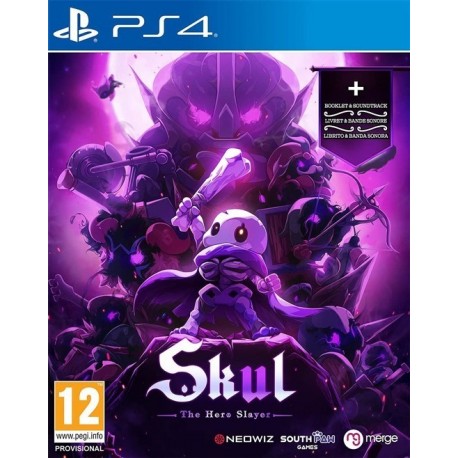Igra Skul: The Hero Slayer (Playstation 4)