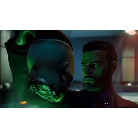 Igra Vampire: The Masquerade - Swansong (Playstation 4)