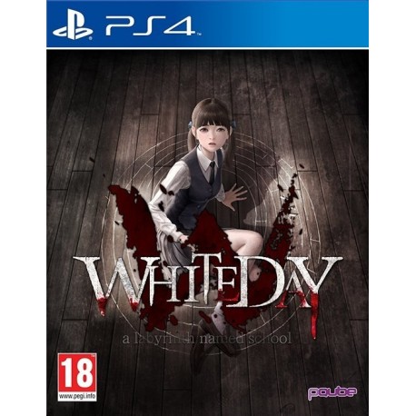 Igra WHITE DAY: A LABYRINTH NAMED SCHOOL (Playstation 4)