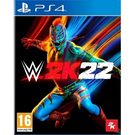 Igra WWE 2K22 (Playstation 4)