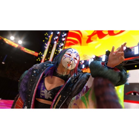 Igra WWE 2K22 (Playstation 4)