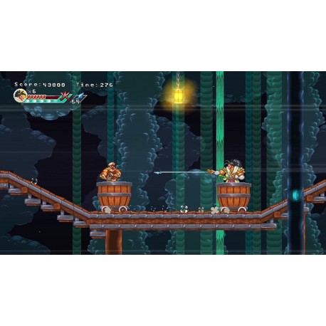 Igra Ganryu 2 (Playstation 4)