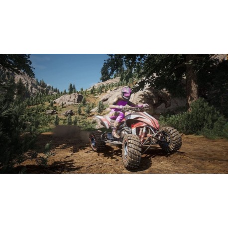 Igra MX vs ATV Legends (Playstation 4)
