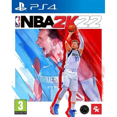 Igra NBA 2K22 (Playstation 4)