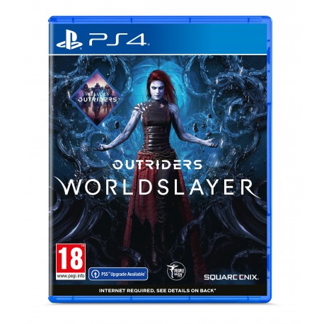 Igra Outriders: Worldslayer  (Playstation 4)