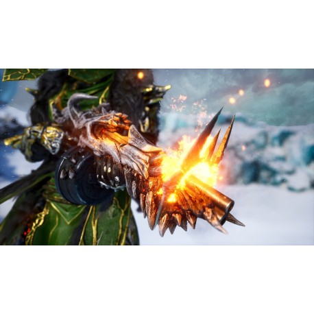 Igra Outriders: Worldslayer  (Playstation 4)