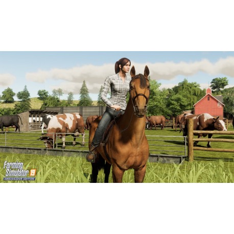 Igra Farming Simulator 19 - Ambassador Edition (Xbox One)