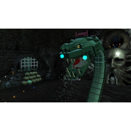 Igra LEGO Harry Potter Collection (Xbox One)