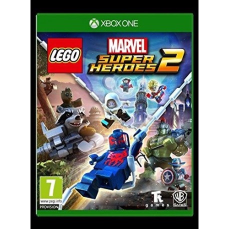 Igra LEGO Marvel Super Heroes 2 (Xbox One)