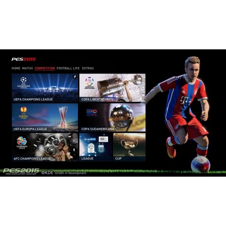 Igra Pro Evolution Soccer 2015 (xbox one)