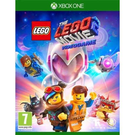 Igra The Lego Movie 2 Videogame (Xbox One)