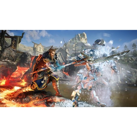 Igra Assassins Creed Valhalla: Dawn of Ragnarök (Playstation 5)