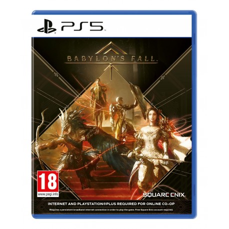 Igra Babylons Fall (PS5)
