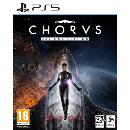 Igra Chorus - Day One Edition (PS5)