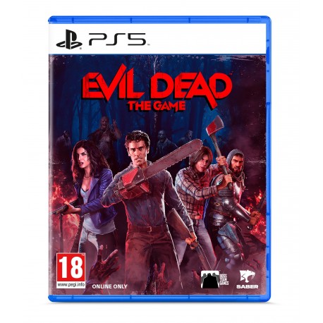 Igra Evil Dead: The Game (Playstation 5)