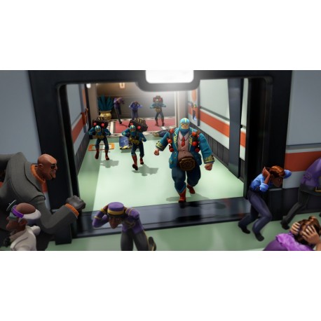 Igra Evil Genius 2: World Domination (PS5)