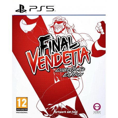Igra Final Vendetta - Collectors Edition (Playstation 5)