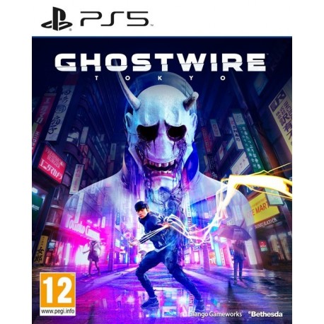 Igra Ghostwire: Tokyo (Playstation 5)