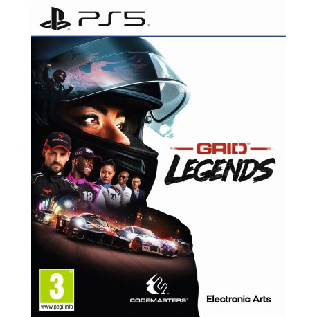 Igra GRID Legends (Playstation 5)
