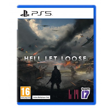 Igra Hell Let Loose (PS5)