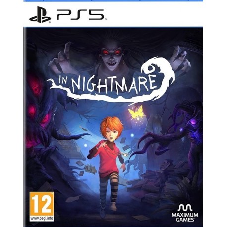 Igra In Nightmare (Playstation 5)