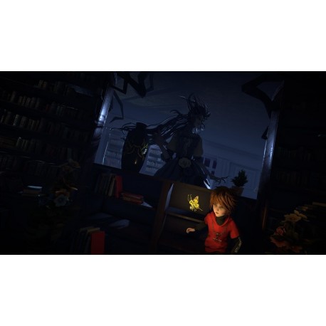 Igra In Nightmare (Playstation 5)