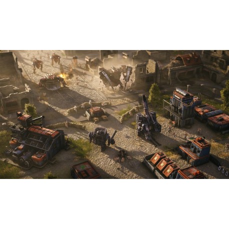 Igra Iron Harvest - Complete Edition (PS5)