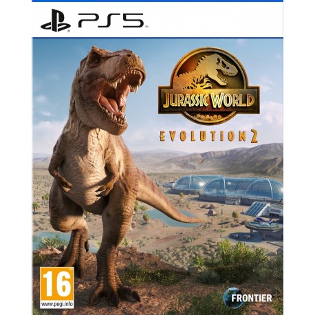 Igra Jurassic World Evolution 2 (Playstation 5)