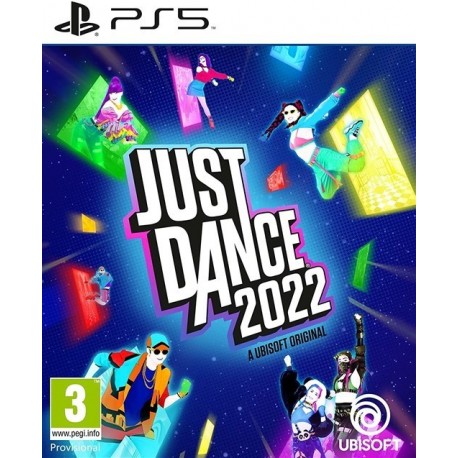 Igra Just Dance 2022 (PS5)