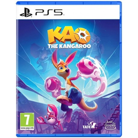 Igra Kao The Kangaroo (Playstation 5)