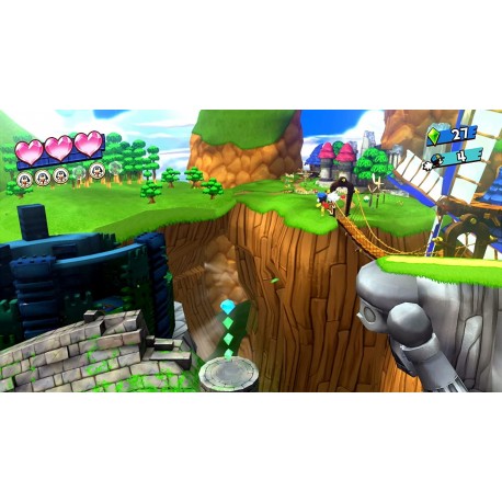 Igra Klonoa Phantasy Reverie Series (Playstation 5)