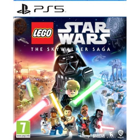 Igra LEGO Star Wars: The Skywalker Saga (Playstation 5)