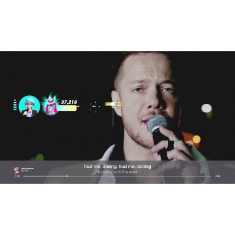 Igra Lets Sing 2022 - Single Mic Bundle (PS5)