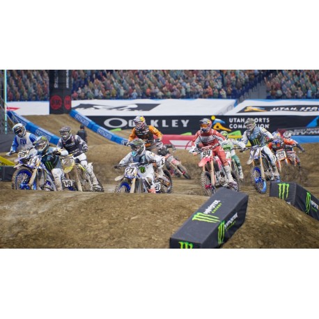 Igra Monster Energy Supercross - The Official Videogame 5 (Playstation 5)