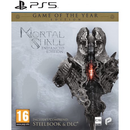 Igra Mortal Shell: Enhanced Edition - Game of the Year Edition (Playstation 5)