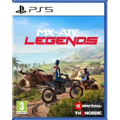 Igra MX vs ATV Legends (Playstation 5)