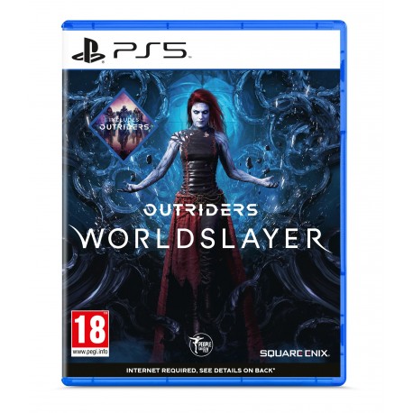 Igra Outriders: Worldslayer  (Playstation 5)