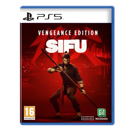 Igra Sifu - Vengeance Edition (Playstation 5)