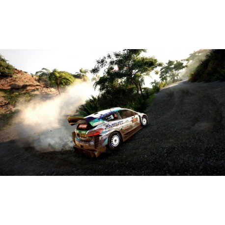 Igra WRC 9 (Playstation 5)