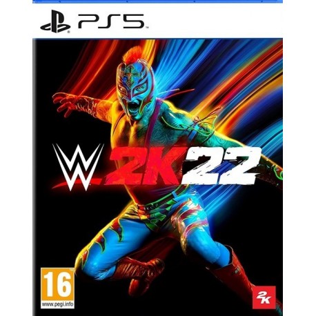 Igra WWE 2K22 (Playstation 5)