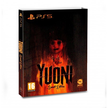Igra Yuoni - Sunset Edition (PS5)