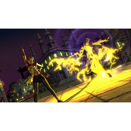 Igra  JoJos Bizarre Adventure: All Star Battle R - Collectors Edition (Playstat