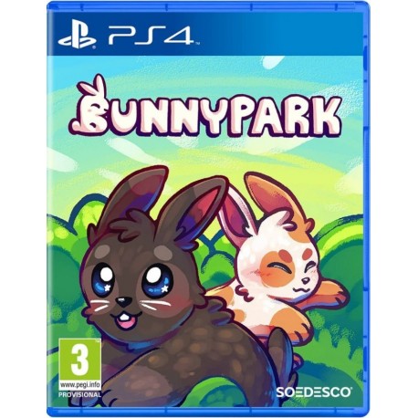 Igra Bunny Park (Playstation 4)