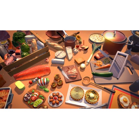 Igra Chef Life: A Restaurant Simulator (Playstation 4)
