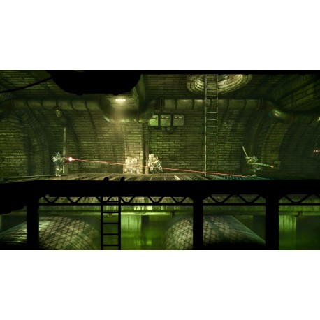 Igra F.I.S.T.: Forged In Shadow Torch - Limited Edition (Playstation 4)