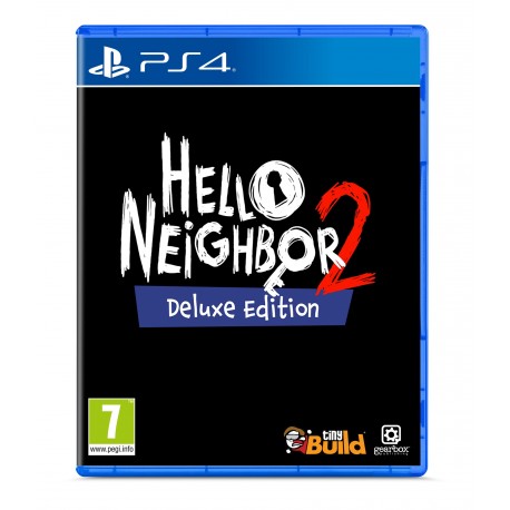 Igra Hello Neighbor 2 - Deluxe Edition  (Playstation 4)