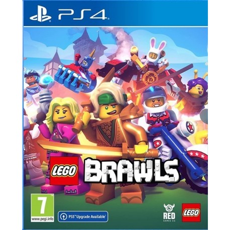 Igra LEGO BRAWLS (Playstation 4)
