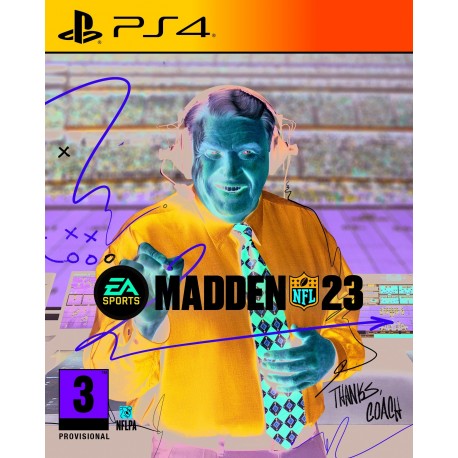 Igra Madden NFL 23 (Playstation 4)