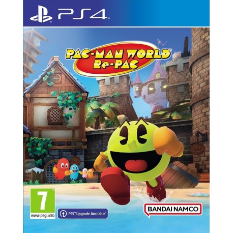 Igra Pac-Man World: Re-PAC (Playstation 4)