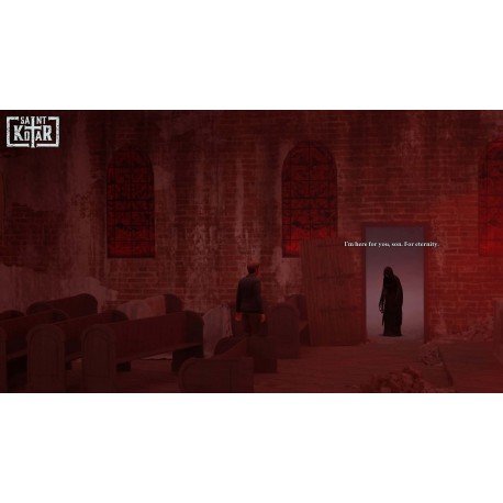 Igra Saint Kotar (Playstation 4)
